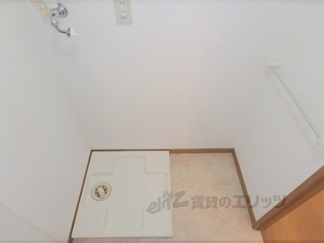 その他部屋・スペース　洗濯機置場