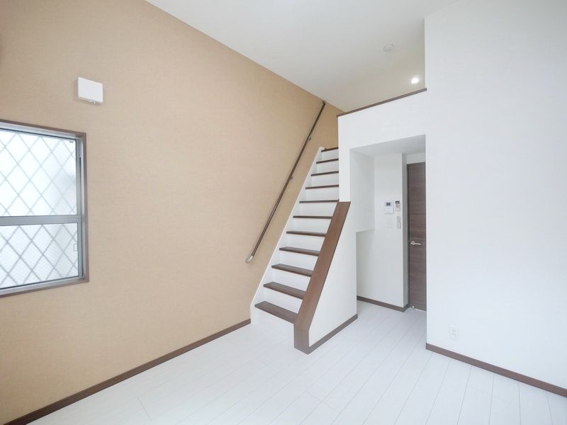 居室・リビング　収納