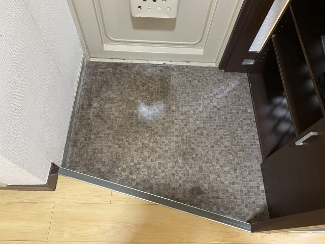 玄関　玄関です