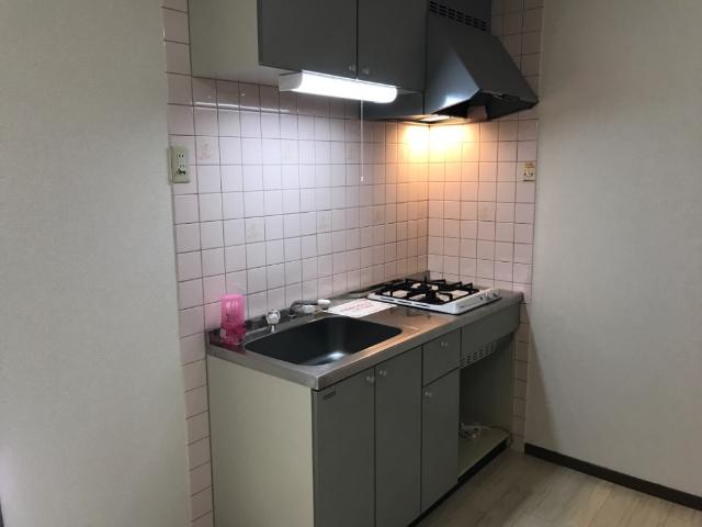 その他設備　２口ガスコンロ