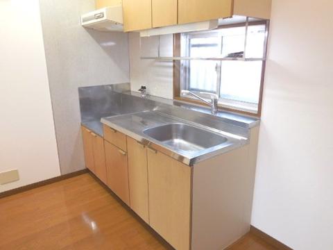 キッチン　キッチン