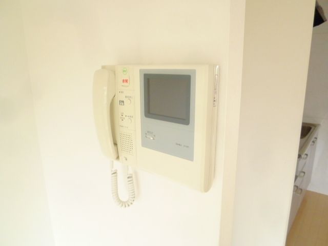 セキュリティ　★モニターフォン★
