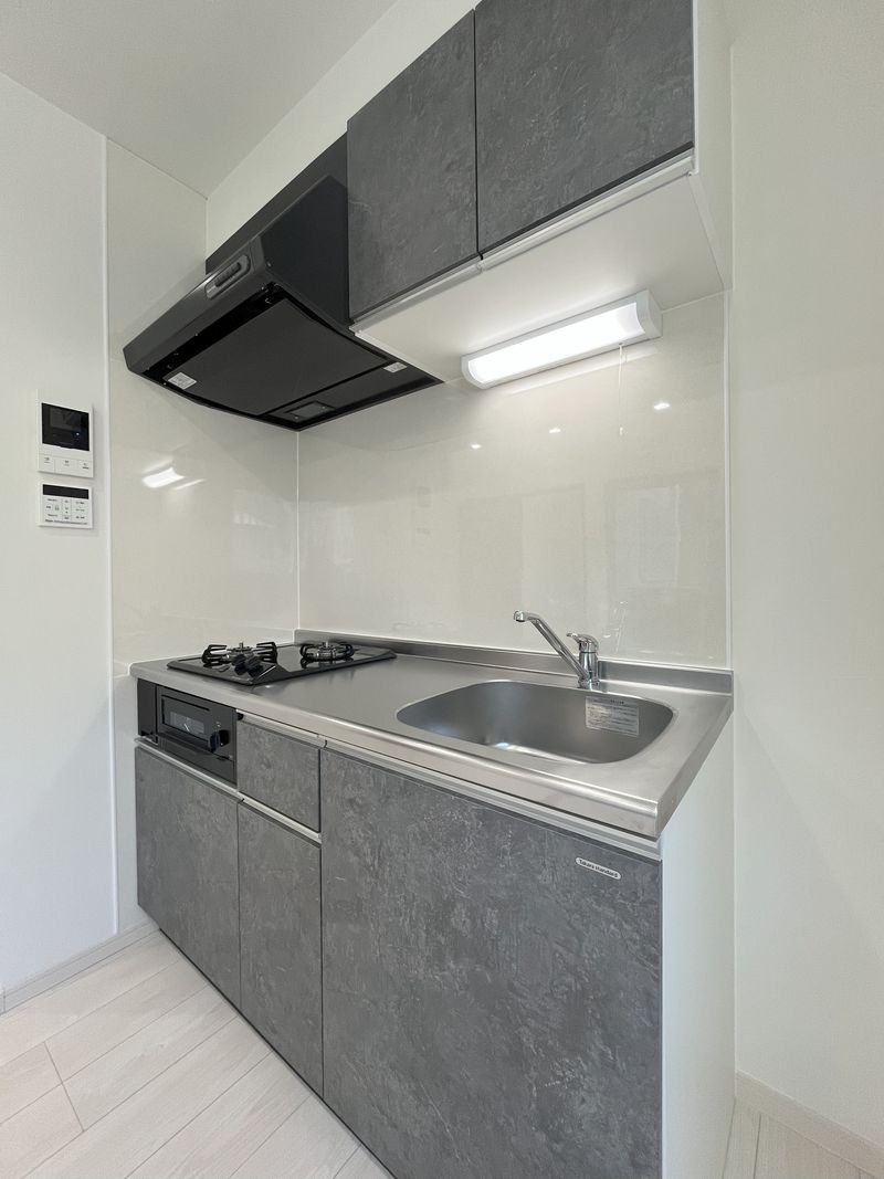 キッチン　キッチンでお料理をお楽しみください