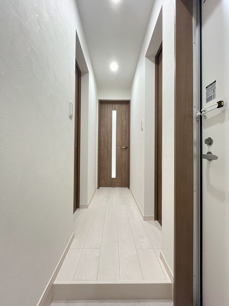 玄関　◆不動産すまラボの新プラン◆入居時の費用負担が0円で入居可能