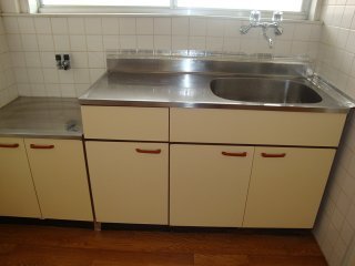 キッチン　キッチン（イメージ）