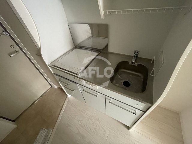 キッチン　ミュプレ北浜EAST　システムキッチン