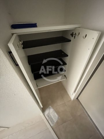 収納　ミュプレ北浜EAST　シューズボックス