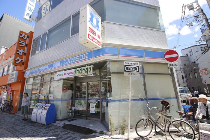 コンビニ　ローソン玉出中２丁目店（コンビニ）まで210m