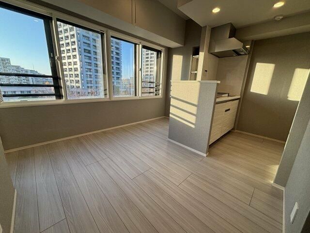 居室・リビング　居間です