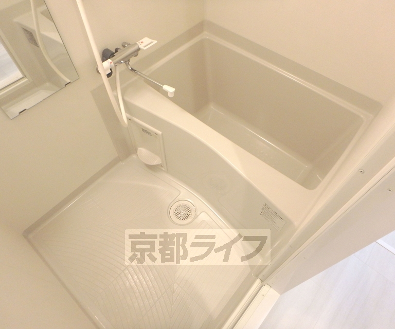 バス・シャワールーム　浴室です。