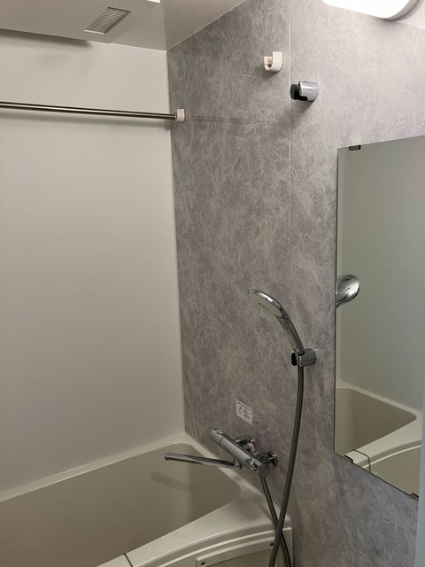 バス・シャワールーム　※写真は同タイプ住戸です。