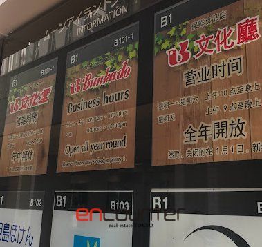 スーパー　スーパー文化堂月島店（スーパー）まで410m