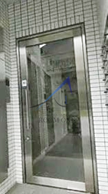 エントランス　エントランスです。