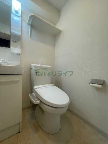 トイレ　クレヴィスタ西巣鴨