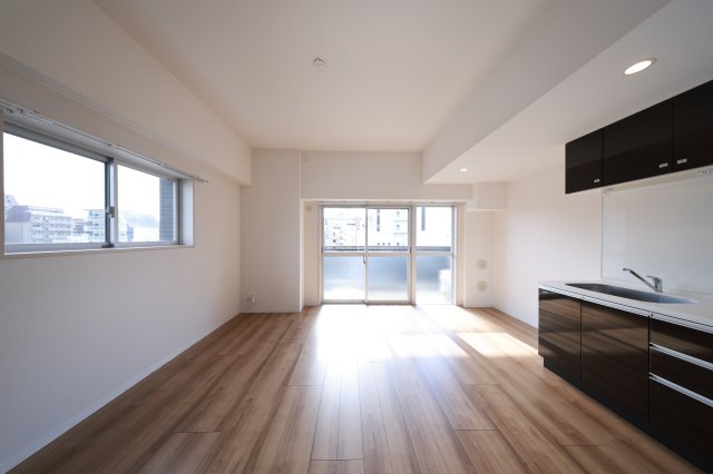 居室・リビング　居室