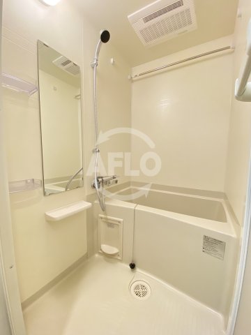 バス・シャワールーム　アプリーレ阿波座南　風呂