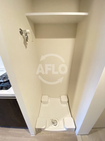 その他　アプリーレ阿波座南　洗濯機置き場