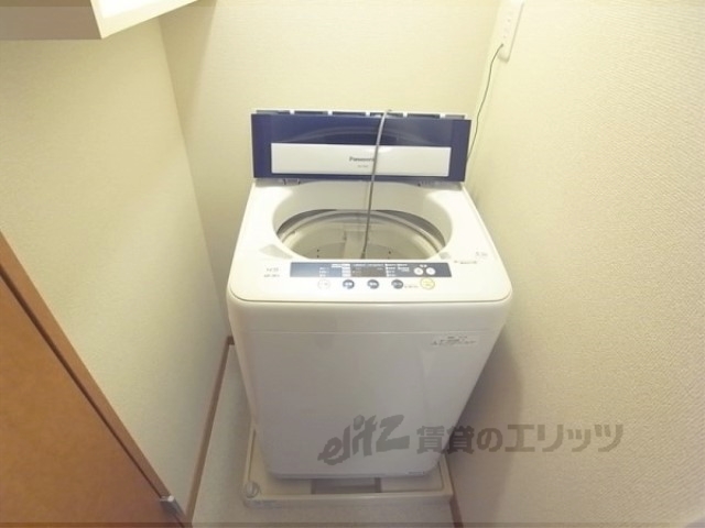 その他部屋・スペース　洗濯機置場