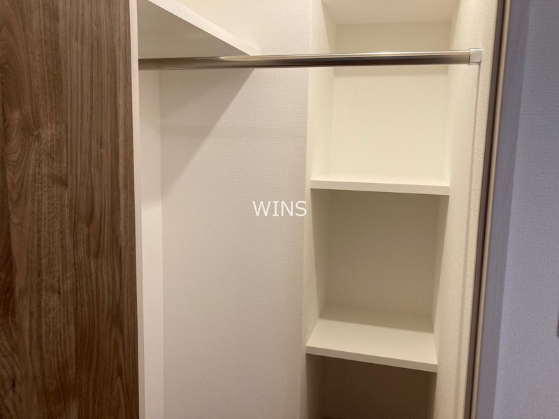 収納　※別部屋参考写真です。