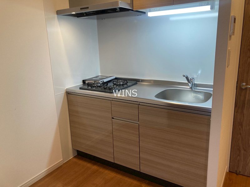 キッチン　※別部屋参考写真です。