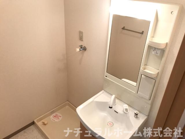 洗面設備　洗髪洗面化粧台（イメージ）