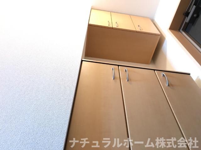 その他　下足箱（イメージ）