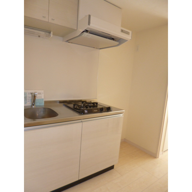 キッチン　※掲載写真は同物件別室です。