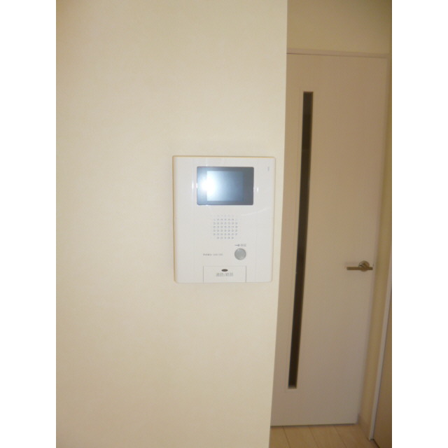 セキュリティ　※掲載写真は同物件別室です。