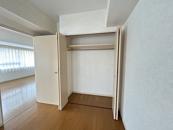 収納　※別部屋の写真です