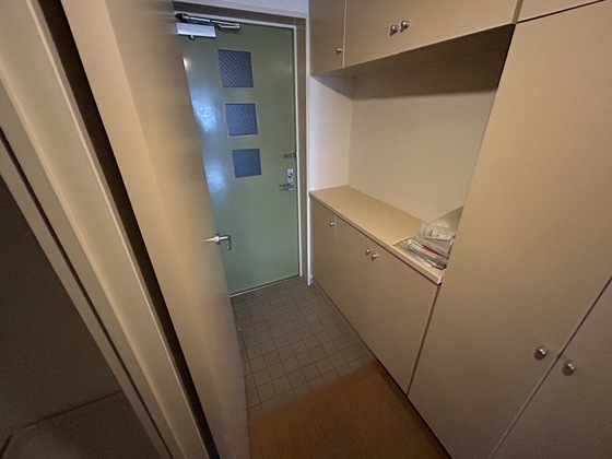 玄関　※別部屋の写真です