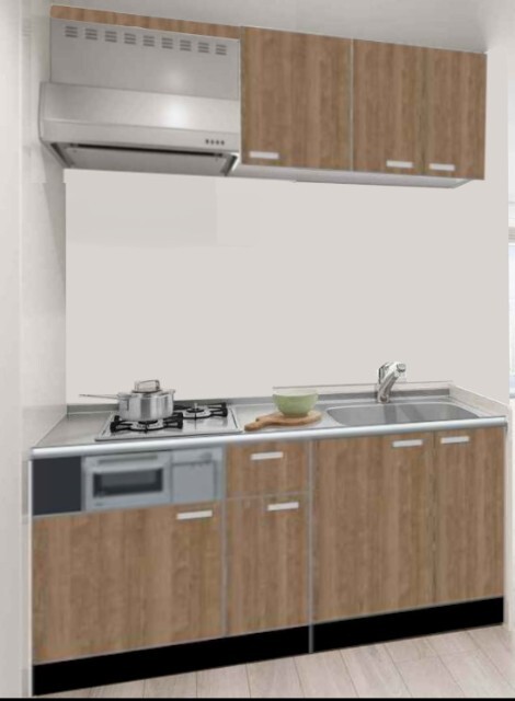 キッチン　※新設予定