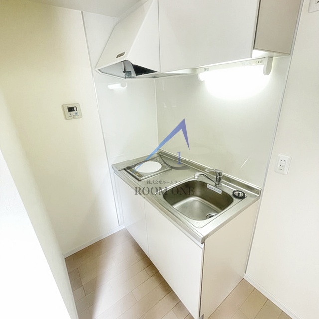 キッチン　キッチンです。