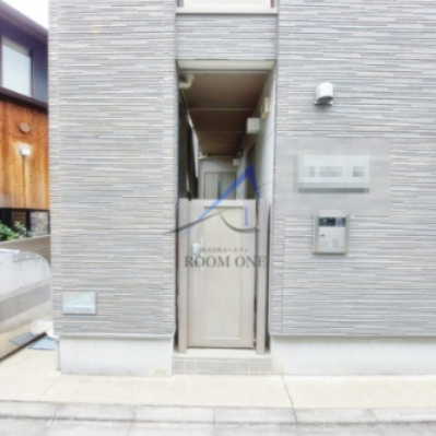 エントランス　エントランスです。