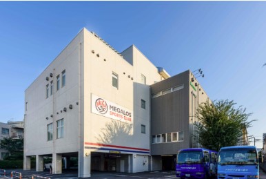 その他　メガロス　スポーツクラブ★（その他）まで551m