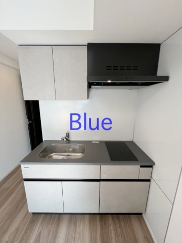 キッチン　同じ仕様