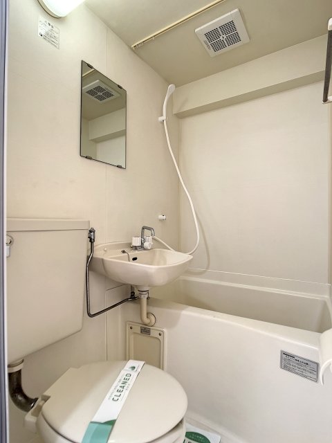 バス・シャワールーム　日々の暮らしに欠かせないお風呂です