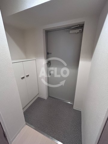 玄関　小西マンション　　玄関