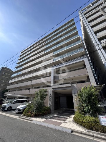 建物外観　小西マンション　外観