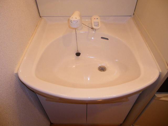 洗面設備　シャンプードレッサー