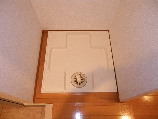 その他　洗濯機置場