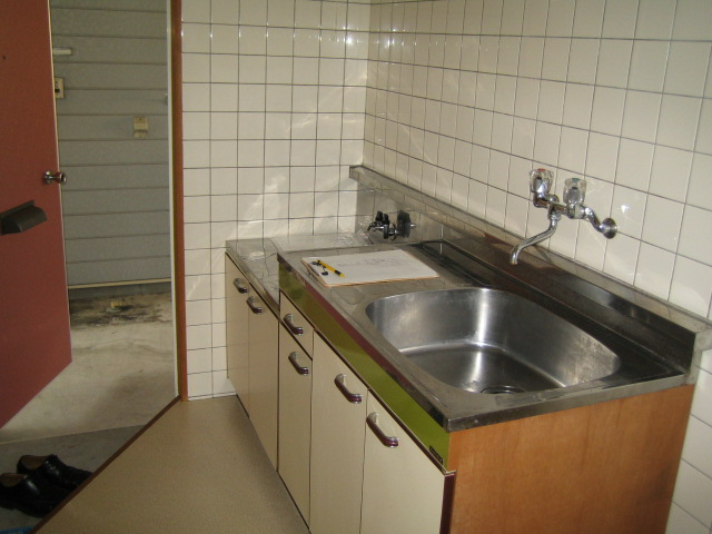 キッチン　同型タイプ