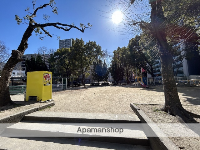 公園　北中島公園（公園）まで185m