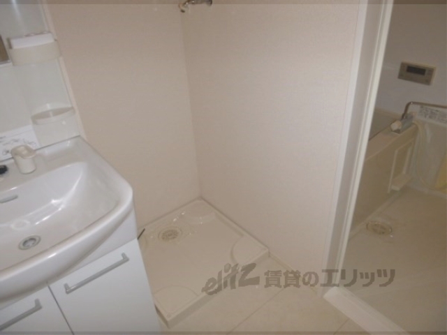 その他部屋・スペース　洗濯機置場