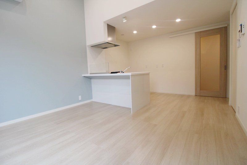 居室・リビング　収納