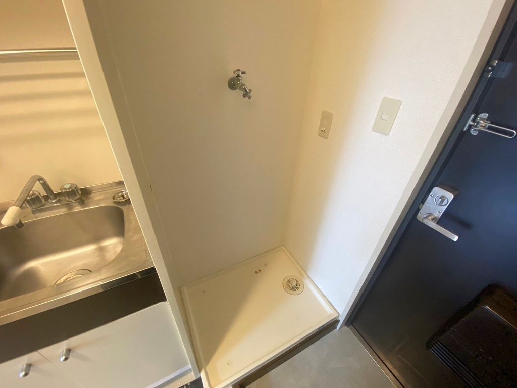 その他設備　玄関