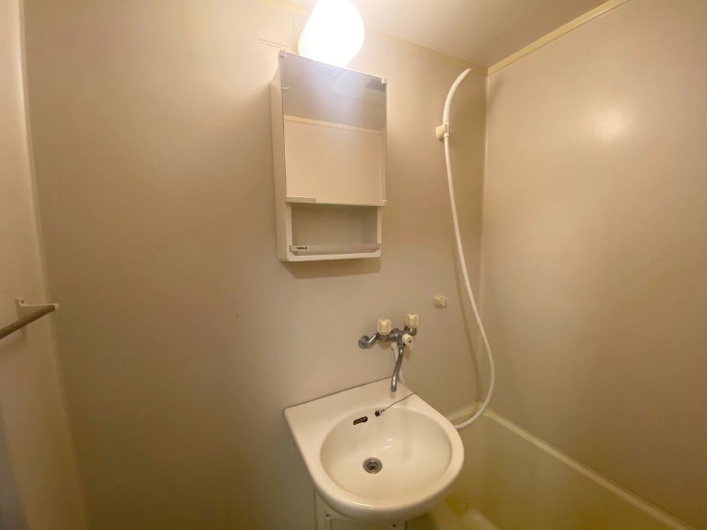 洗面設備　洗面