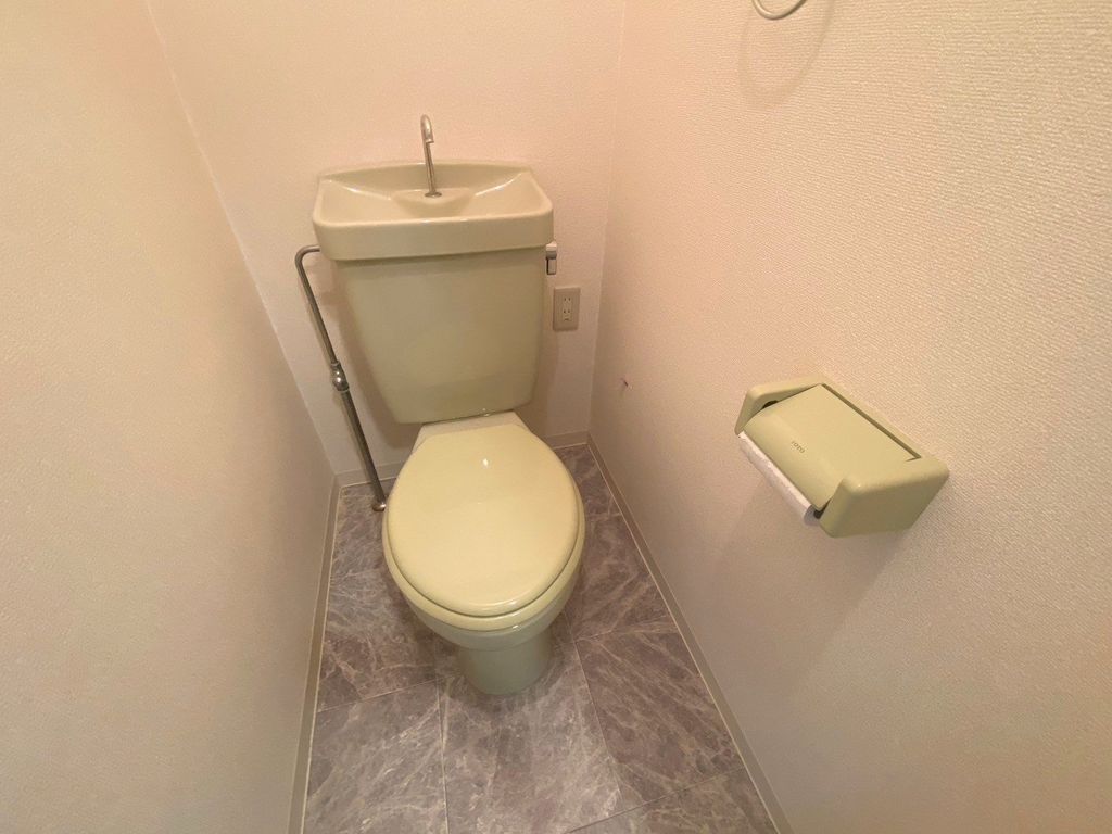 トイレ　トイレ