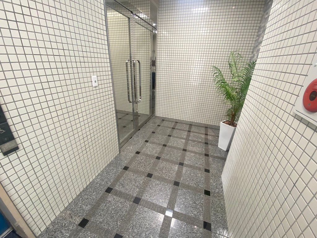 ロビー　共有部分