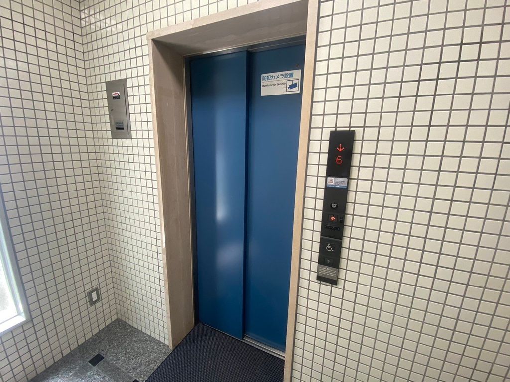 その他共有部分　エントランス