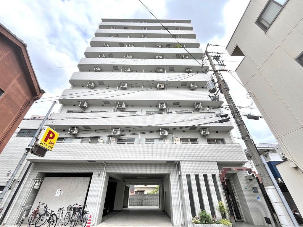 建物外観　外観